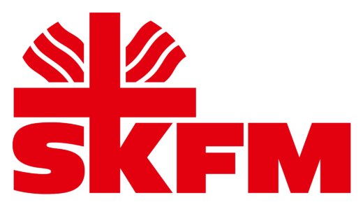 Logo SKFM Sozialdienst kath. Frauen und Männer für den Landkreis Neunkirchen e.V.