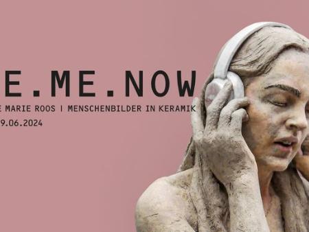 Ausstellung 'See. Me. Now.' in der Städtischen Galerie Neunkirchen