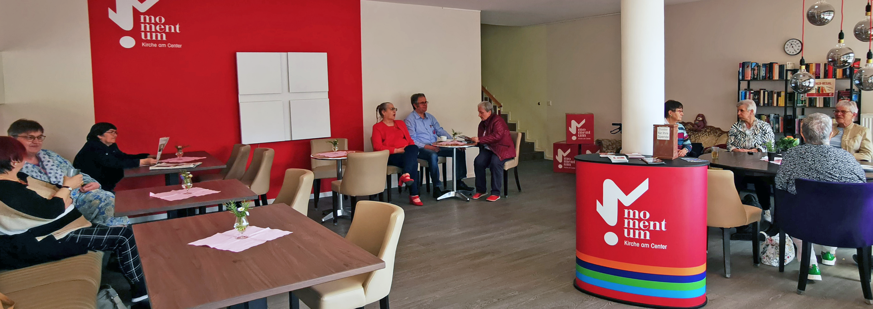 momentum – Kirche am Center