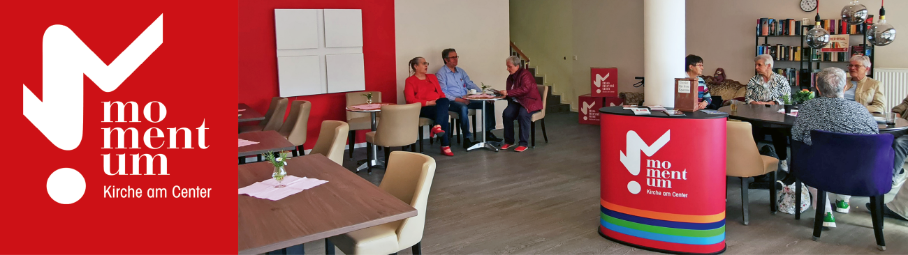 momentum – Kirche am Center