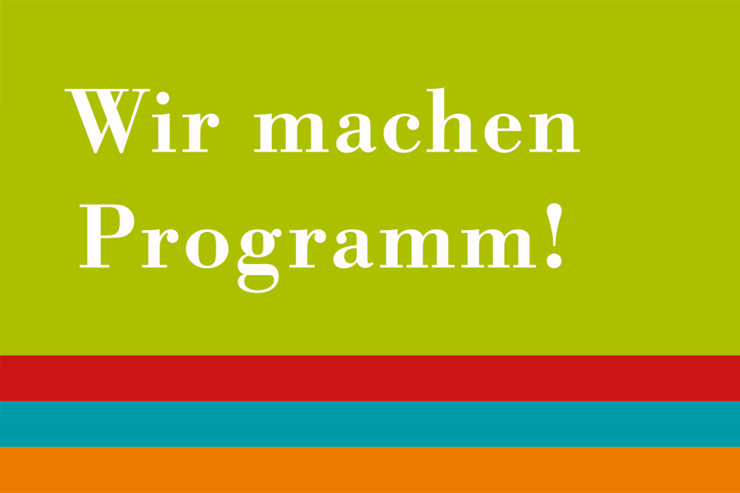 momentum | Wir machen Programm!