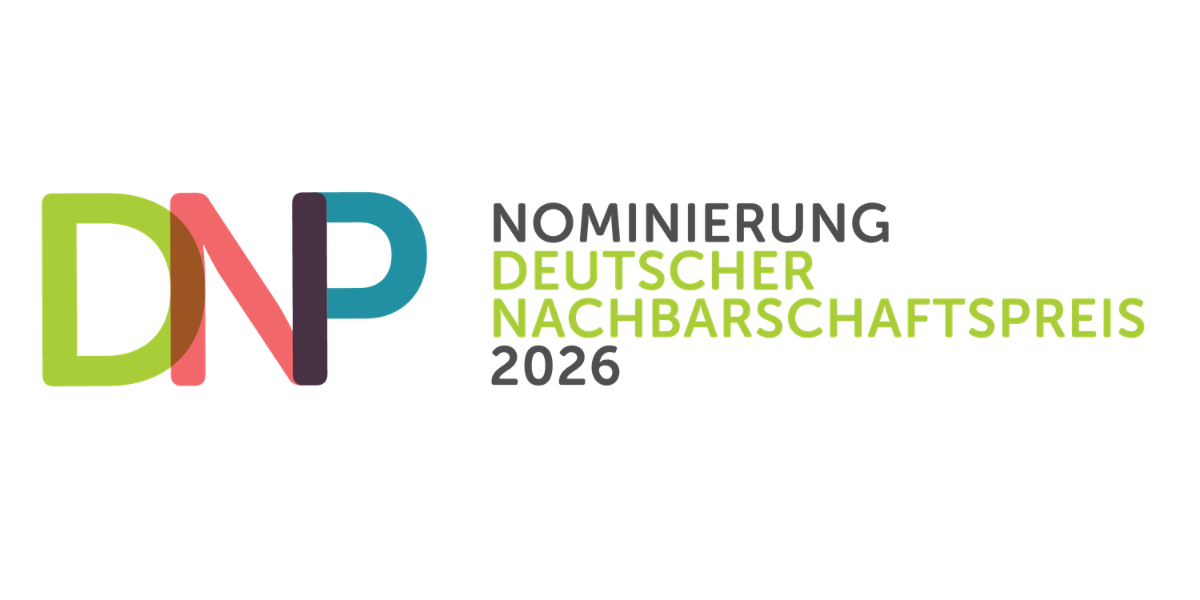 momentum für den Deutschen Nachbarschaftspreis 2026 nominiert
