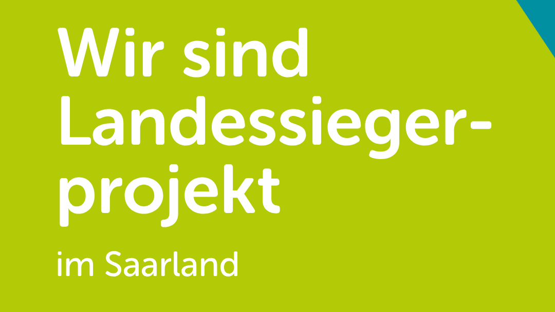 momentum gewinnt den Deutschen Nachbarschaftspreis 2026 im Saarland