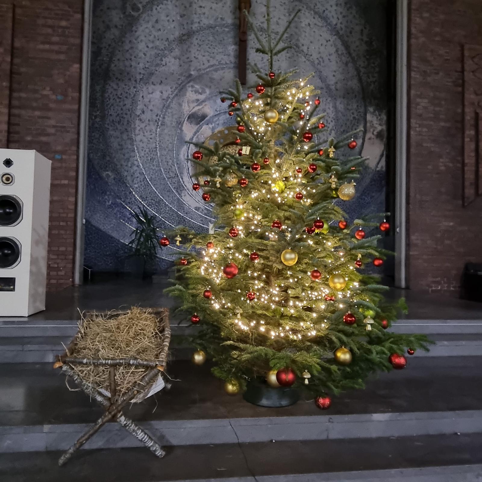 Heiligabendaktion 2025 Neunkirchen