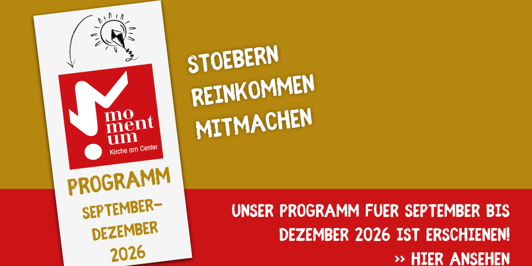 momentum-Programm Mai bis August 2026 erschienen (c) momentum momentum-Programm Mai bis August 2026 erschienen