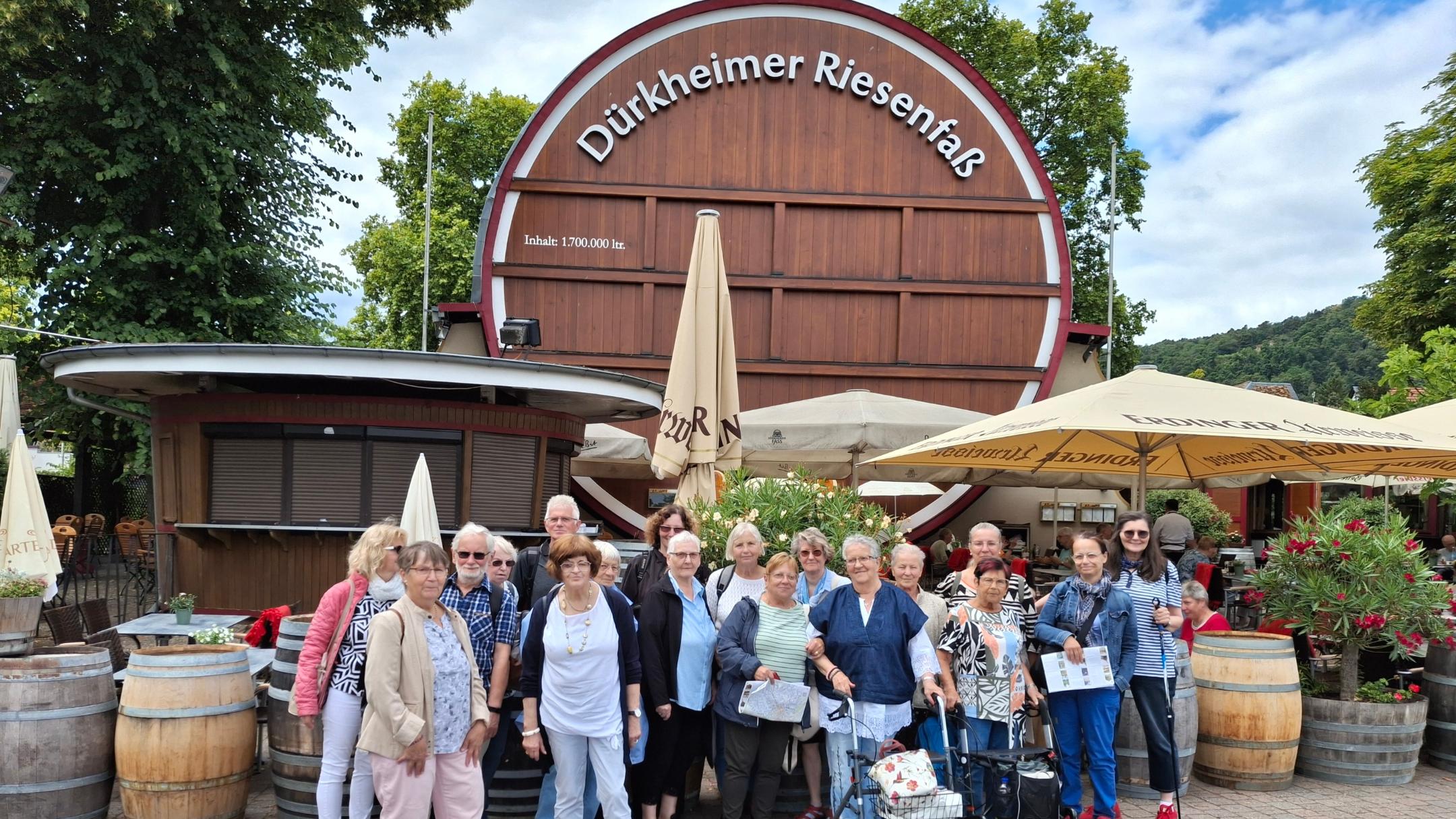 Im Juli 2025 lud das momentum zum 'Urlaub ohne Koffer' ein