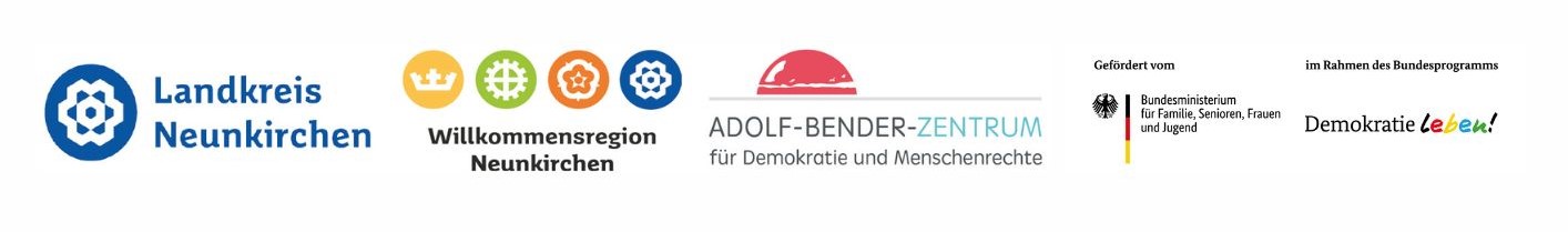Förderer Theatershow 'Frieden wie geht das?' in Neunkirchen