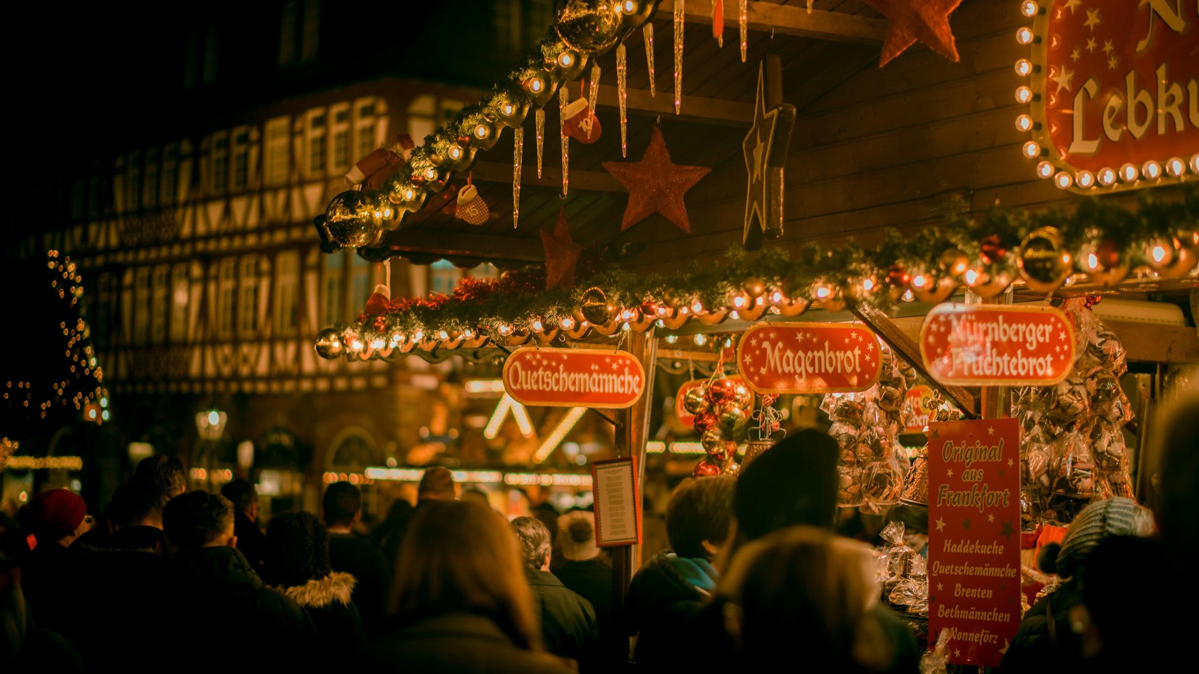 Fahrt zum Weihnachtsmarkt St. Wendel am 11.12.2025 mit dem momentum