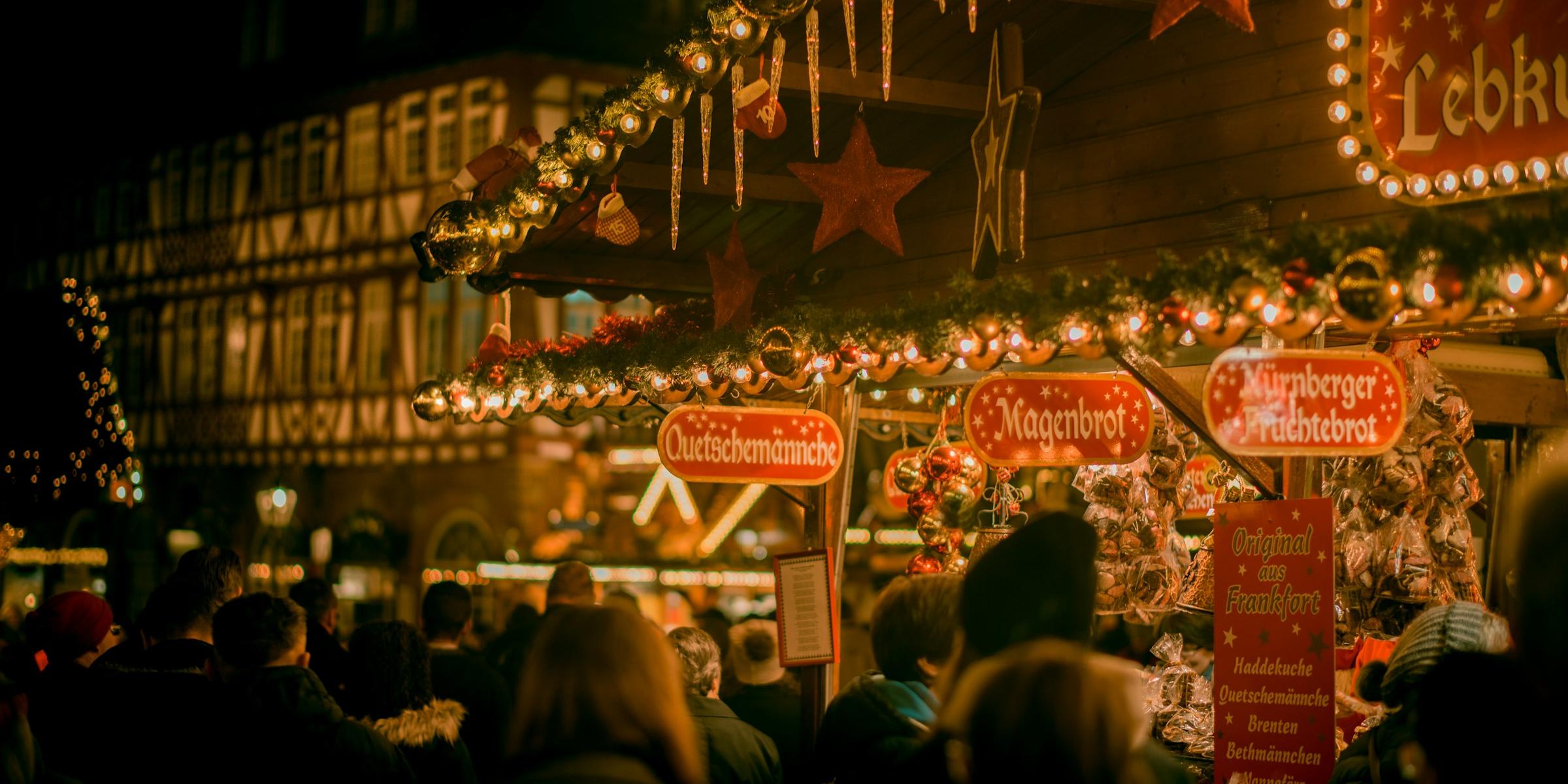 Fahrt zum Weihnachtsmarkt St. Wendel am 11.12.2025 mit dem momentum