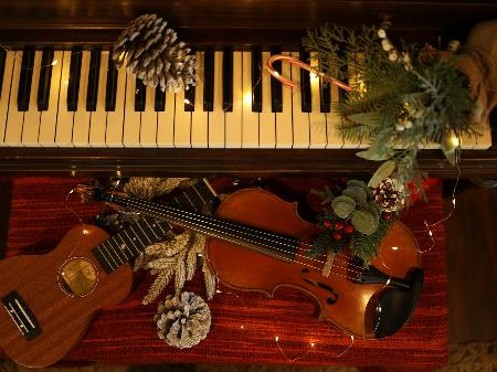 Adventlicher Liedernachmittag im momentum (c) Natilyn Hicks Photography / Unsplash Adventlicher Liedernachmittag im momentum