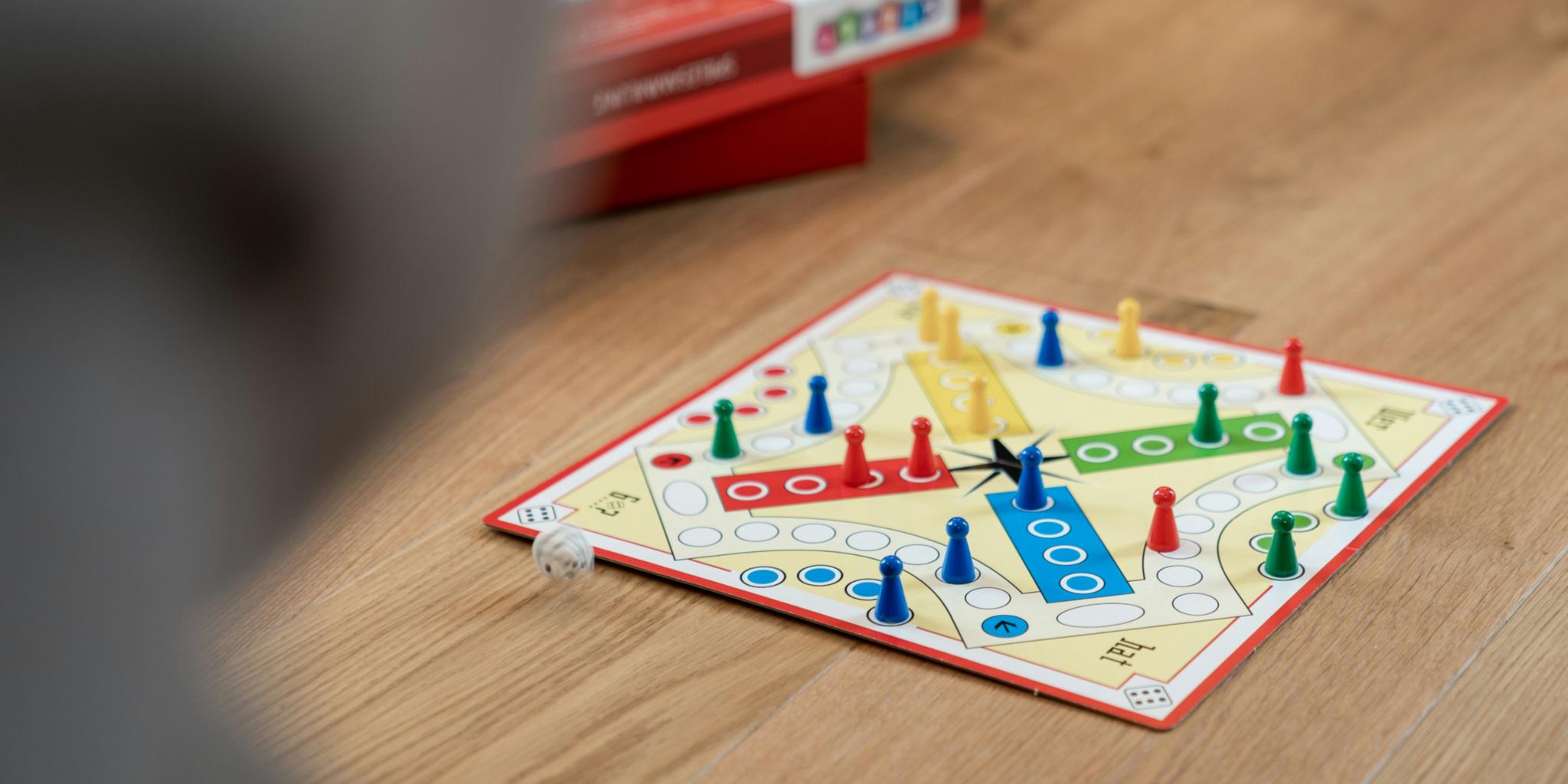 inklusiver Spielenachmittag am 09.05.2025 im momentum