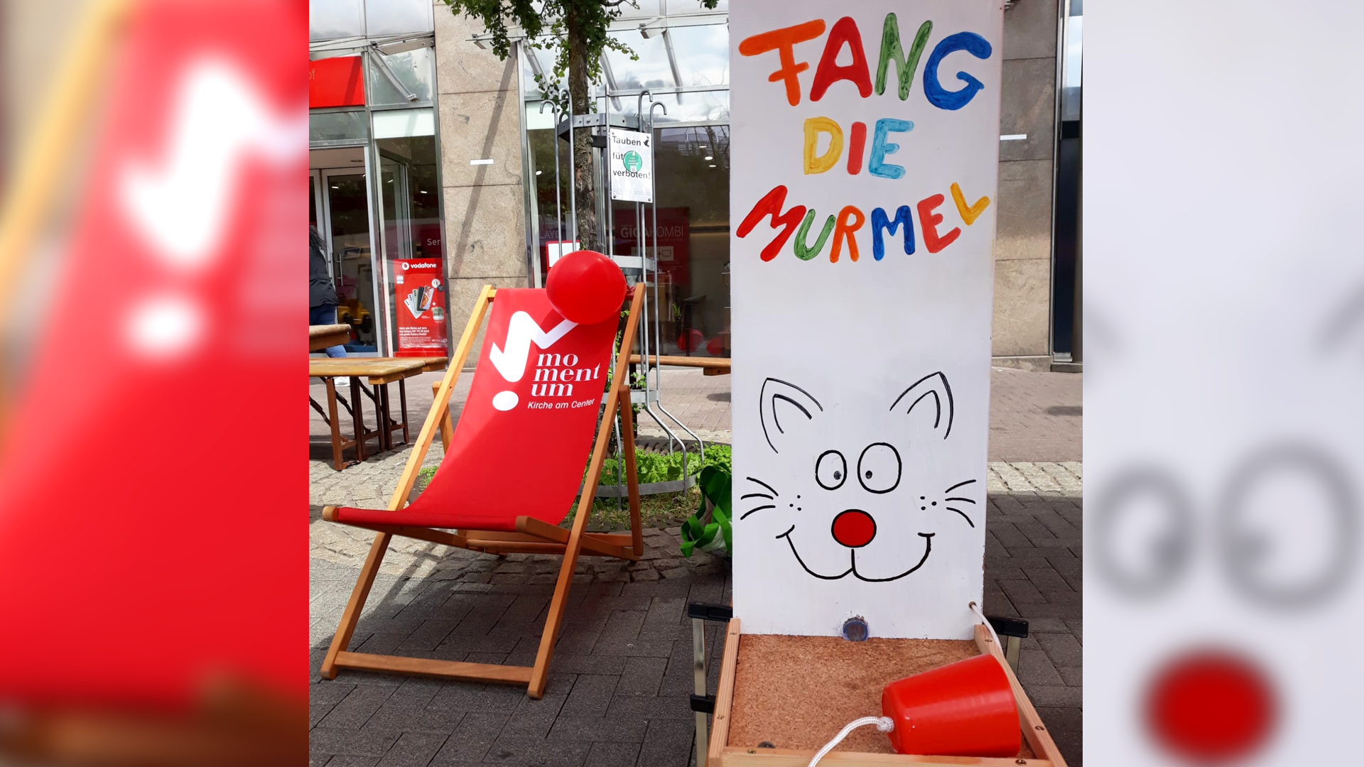 Neunkircher Cityspiele mit dem momentum am 18.06.2025