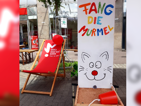 momentum beim Kinder- und Jugendfest Neunkirchen