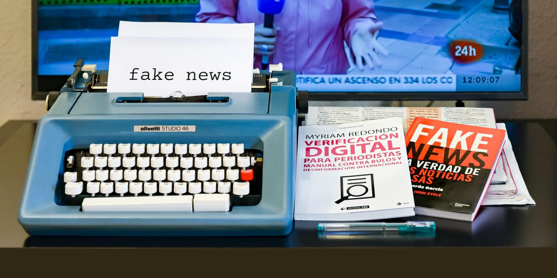 Vortrag 'Fake News' am 18.08.2026 im momentum