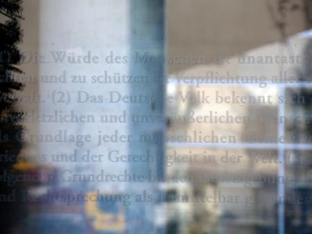 momentum-Vielfaltcafé anlässlich des Jubiläums '77 Jahre Grundgesetz'