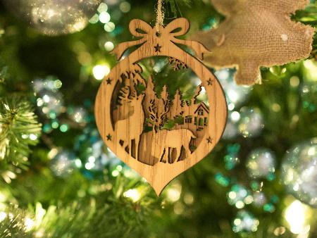 Heiligabend-Aktion am 24.12.2025 in der Arthouse-Galerie Neunkirchen (c) Unsplash Heiligabend-Aktion am 24.12.2025 in der Arthouse-Galerie Neunkirchen