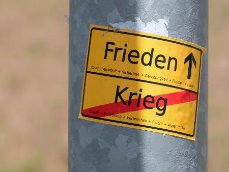 Interreligiöses Friedensgebet am 16.11.2025 in Neunkirchen