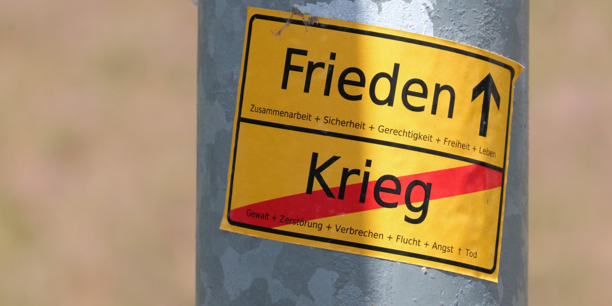 Interreligiöses Friedensgebet am 15.11.2026 in Neunkirchen
