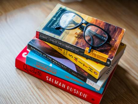 Reihe 'Neunkirchen liest ... optimistisch'