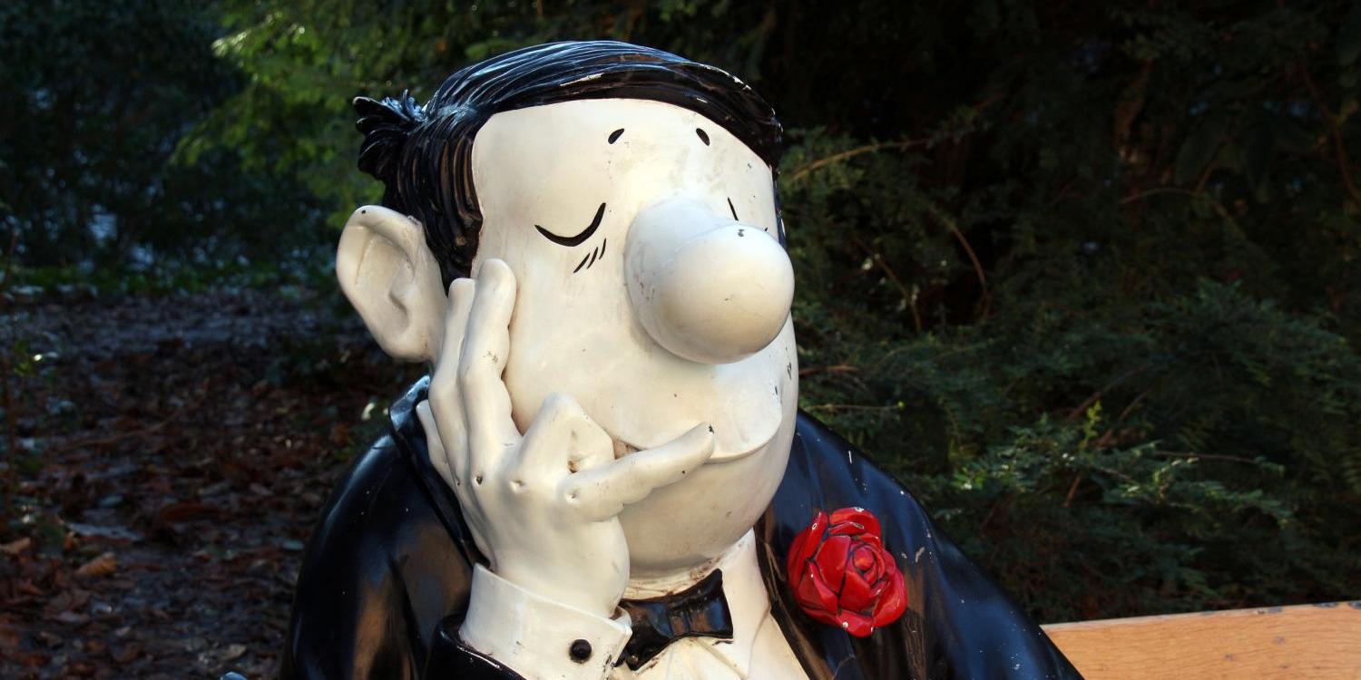 momentum-Fahrt nach Saarloius zur Ausstellung 'Ach was'