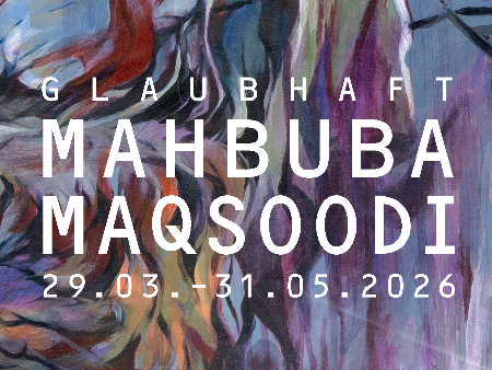 Ausstellung 'Glaubhaft' von M. Maqsoodi