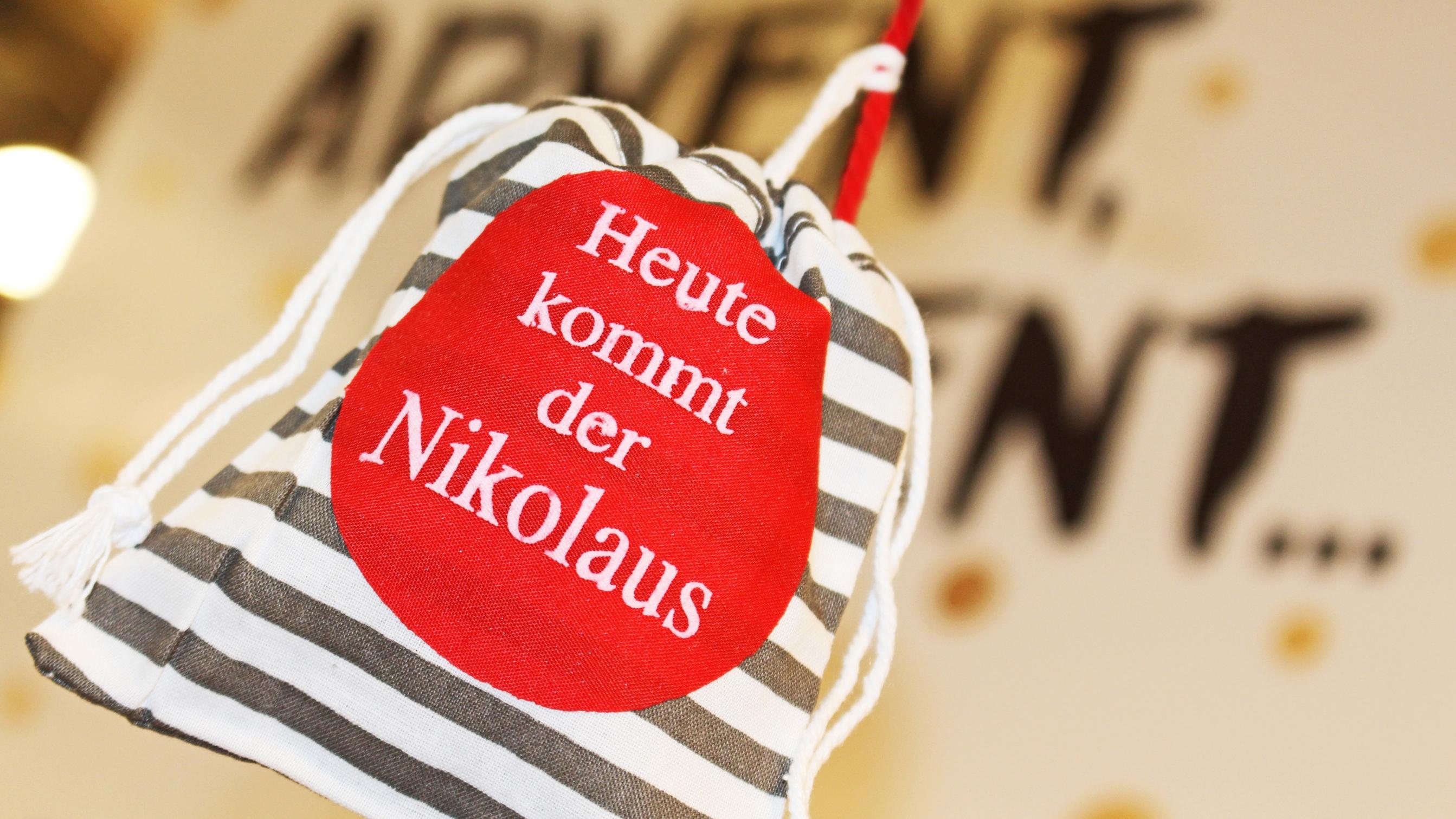 Nikolausaktion am 05.12.2025 im Saarpark-Center Neunkirchen