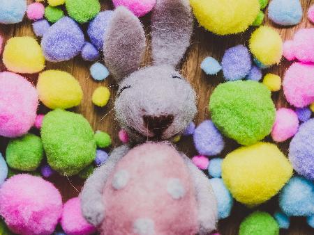 Osterbasteln am 26.02.2026 im momentum