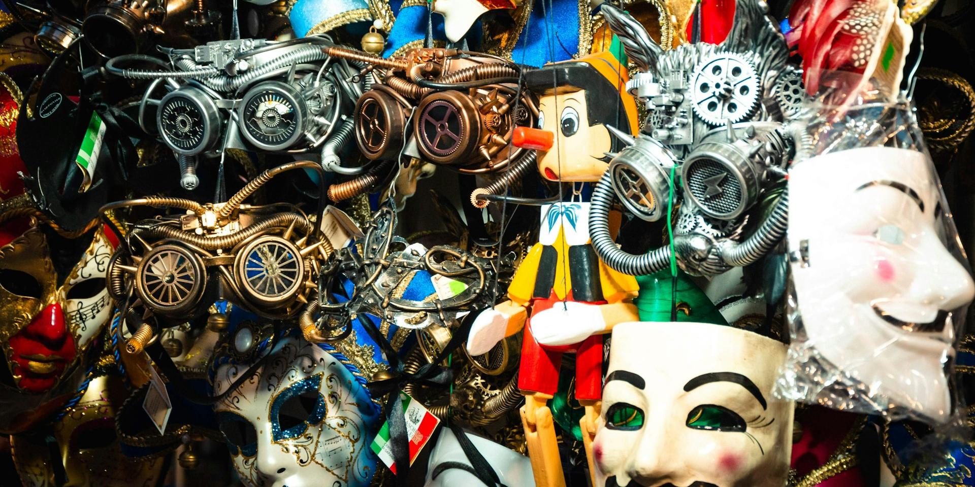 Tischtheater am 19.03.2026 im momentum