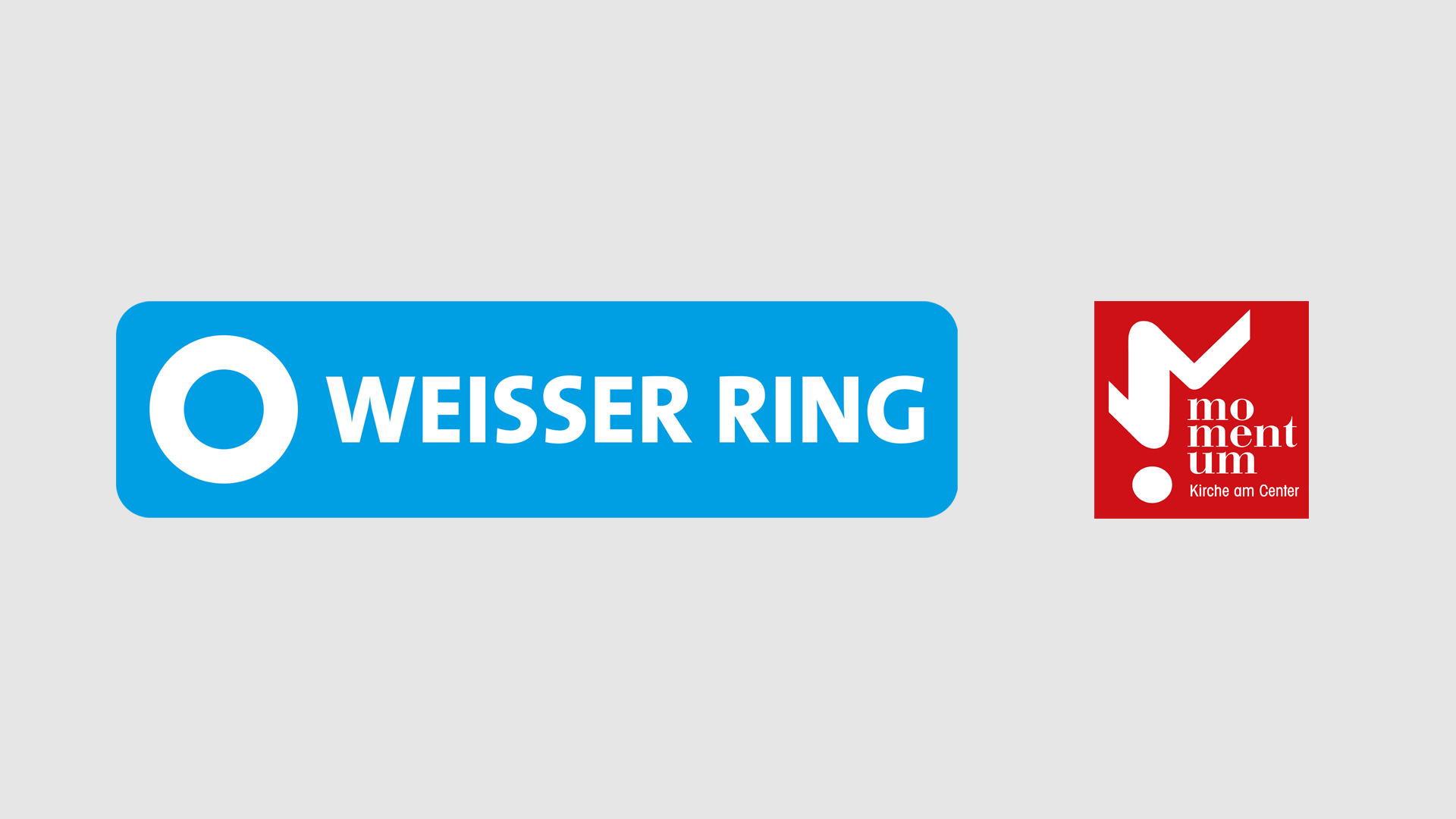 momentum meets 'Weißer Ring'