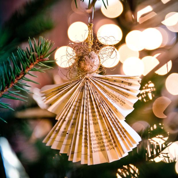 Weihnachtsengel (c) Martin Mahlmeister / Pfarrbriefservice.de Weihnachtsengel